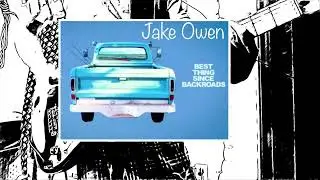Jake Owen - Best Thing Since Backroads (Guitar Cover)