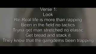 Fizzler - Minimum Wage (Lyrics)