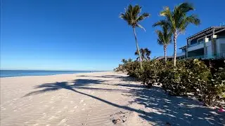 Robb&rsquo;s Monday Morning Beach Report for North Naples, FL 01/16/23
