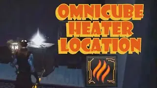 Omnicube Heater Location | Hellpoint Guide