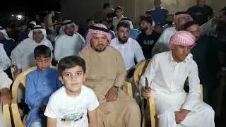 المداح عبد الرحمن فدحم النعيمي بحفل المولد الرسول  قرية ام الصيجان بتاريخ 2024/9/13