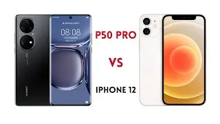 HUAWEI vs iPhone - P50 Pro vs iPhone 12 - which one is actually better? speed test - app opening