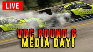 VDC FINALS MEDIA DAY - Practice for this Weekend