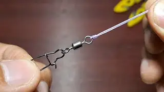 Easy fishing tricks, 3 ways to lure a hook for anglers #fishingknot #fishinghook #fishinghack