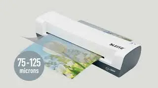Leitz iLAM Home A3 Laminator