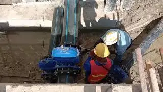 VOCESTER GATE VALVE PROJECT : Bang Pakong Combined Cycle (Units 1-2 Replacement) Project