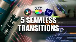 How to Make a Smooth Cinematic Transition - 5 Easy Steps to get Seamless Transitions