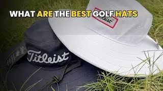 What Are the Best Golf Hats in 2026?