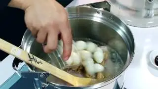 YUKMASAK BUBUR AYAM DENGAN IZZY COOK | YUKMASAK