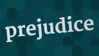 PREJUDICE pronunciation &bull; How to pronounce PREJUDICE