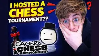 CAGERS CHESS CHAMPIONSHIP