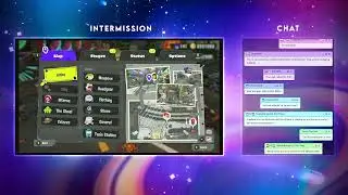 Scary Map Rotations || Splatoon 3 Halloween Splatfest (3/3, Oct. 28, 2023)