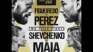 UFC 255 | Figueiredo vs Perez Live Stream, Game, Time, TV Channel
