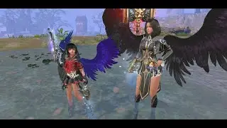 Forsaken World M - Gunner Loli (Testing Ultra on Phone)