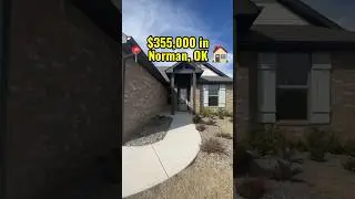 NEW Construction for $355,000 in Norman, OK