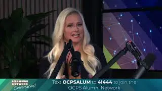 OCPS Alumni Conversations ep. 2 - Rob Bixler, Chief of Staff