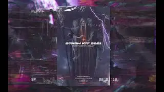 [FREE] @808KEXZ STASH KIT 2021 (Pyrex Whippa, Southside, Wheezy, 808 Mafia) + 808, HiHat Midi's