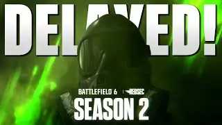 Правда о задержке выхода 2-го сезона BF6...
