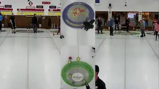 Kettle Moraine Curling Club - Sheet B
