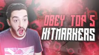 Obey's Top 5 BO3 Hitmarkers #ObeyCCRC #ObeyCereal