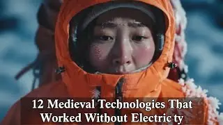 12 Medieval Technologies That Worked Without Electricity