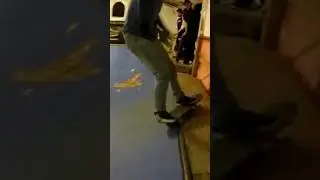 I like SK8 #skatewithfriends #skateboardingisfun #etnies #miniramp #spitfirewheels #skate