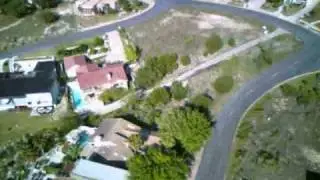 FlyCamOne Video #2 F4U Corsair Lakeway Texas (soundtrack)