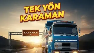Dj-ERCAN On Tekersin Çok Şekersin - Kalbim Sana Tek Yön (Karaman 70)