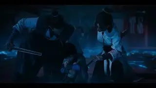Yixing's parent sacrifice themselves | animation moment | secret level | honor of kings