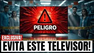 &iexcl;EVITA ESTOS TELEVISORES en 2026! Todo comprador debe ver esta ADVERTENCIA antes