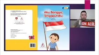 [Learn Malay] Read Along in Malay - Darjah 2 - Buku No.3 - Aku Bangga, Singapuraku