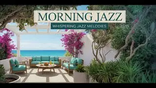 Chill Jazz & Wave Sounds for a Peaceful Morning