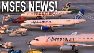 PMDG 737 Progress & MORE A.I Traffic? | MSFS News