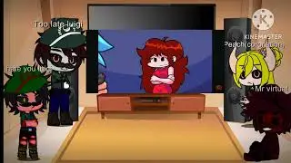 Mario creepypastas react to mario madness v2
