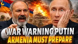 Putin Gone, Kremlin Prepares for Armenia Strike