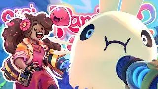 The SECRETS of the Cotton Gordo's Rabbit Warren?! ✨ Slime Rancher 2