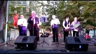 Dulzaina y tambores