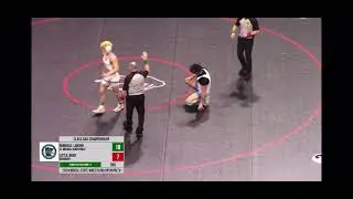 Brad vs Landon Robideau STMA, State Finals, 23-24