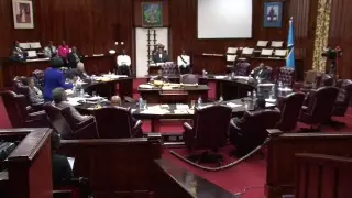 Debate on the 2017 Appropriation Bill part III