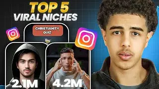 The Most Profitable Instagram Theme Page Niche Exposed!