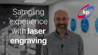 Improving our customers&rsquo; sampling experience with laser engraving