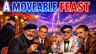 A MOVEABLE FEAST: Hemingway's Best Book