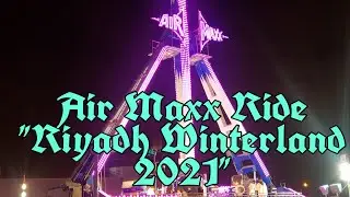Air Maxx Ride  