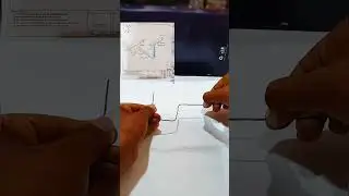 Template bending along Isometric drawing of piping