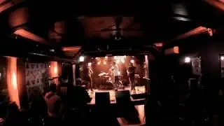 V&Auml;IST&Auml;! Live @ Baarikaappi, Pori