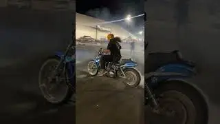 Here&rsquo;s some footage from our stunt games in Sturgis, mr. Nate Cortez getting down. 🔥 #stuntgames ￼￼