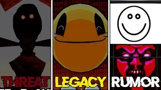 [ FNB ] Legacy, Threat and Rumor (Full combo) | ROBLOX