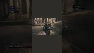 Boomshot Luck On Gears Of War Reloaded #gaming #gearsofwarreloaded #fyp #foryou #tiktok #games #like