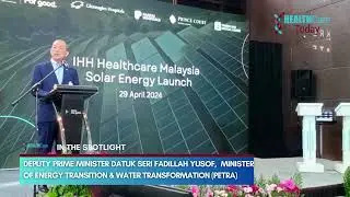IHH Healthcare Malaysia champions solar power adoption across its entire hospital network