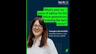 Georgina Marathefis | techUK | Women in Tech 2023